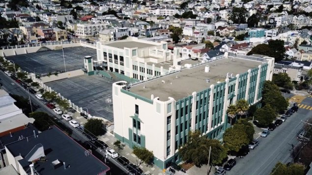 James Lick Middle School