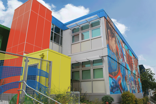Frank McCoppin Elementary School