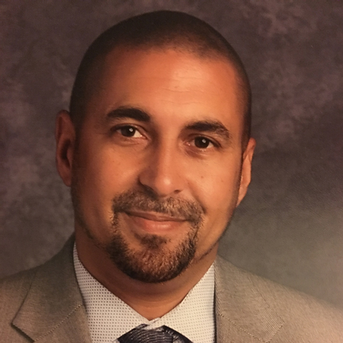 Principal Darren Kawaii