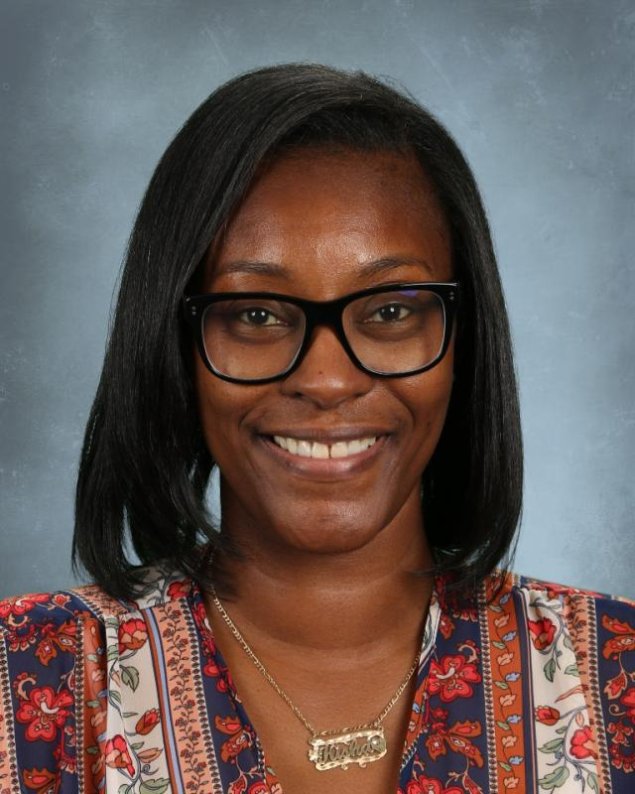 headshot with a light grey background