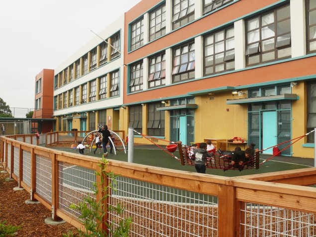 Starr King Elementary School