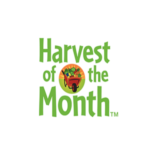 Harvest of the Month logo