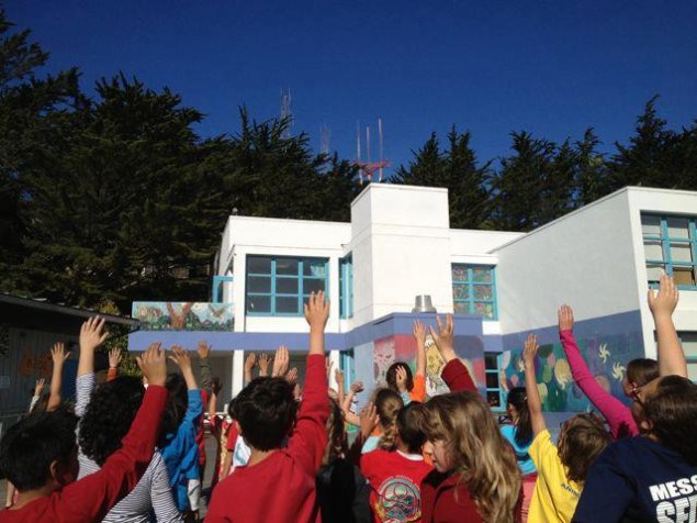 Rooftop School PK-8