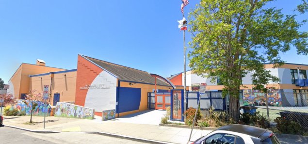Dr. Charles R. Drew Elementary School