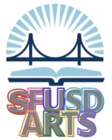 SFUSD arts logo