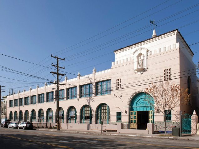 Hilltop School 