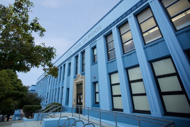 Glen Park Elementary School