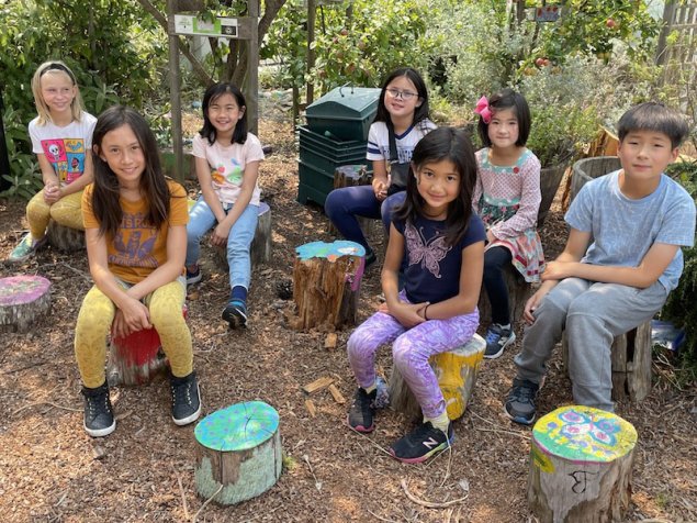 Chinese Immersion School (CIS) at De Avila