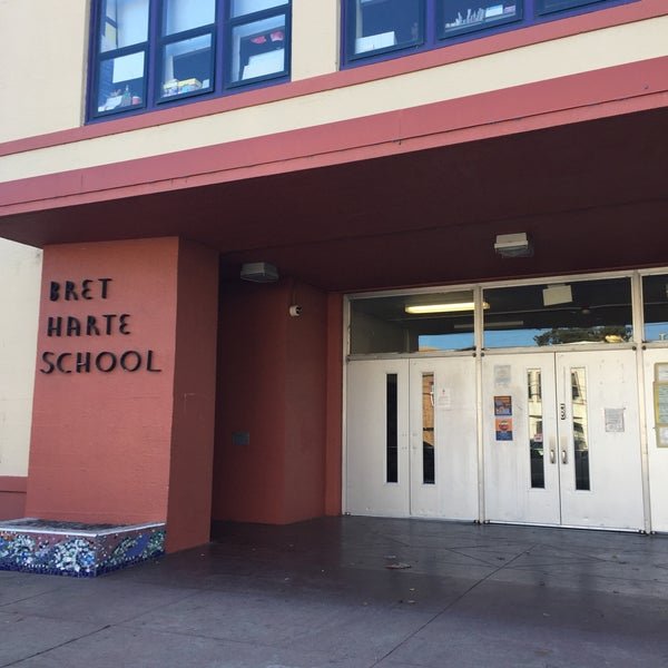 Bret Harte Elementary School