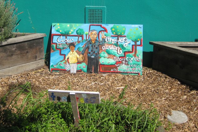 César Chávez Elementary School 