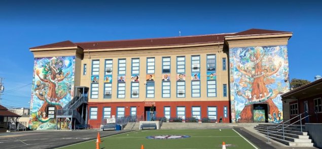 Cleveland Elementary School