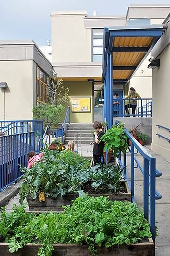 George Peabody Elementary School