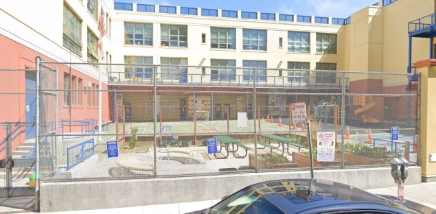 Redding Elementary School 