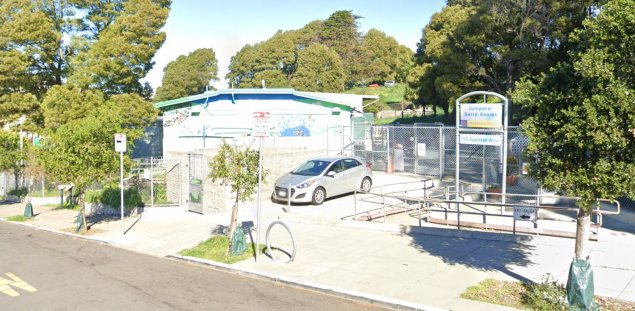 Junipero Serra Early Education School