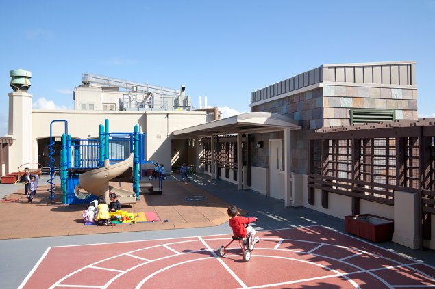 Commodore Stockton Early Education School