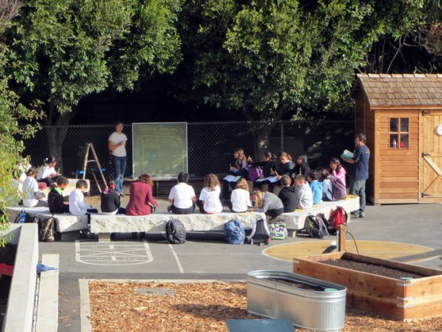 Dolores Huerta Elementary School