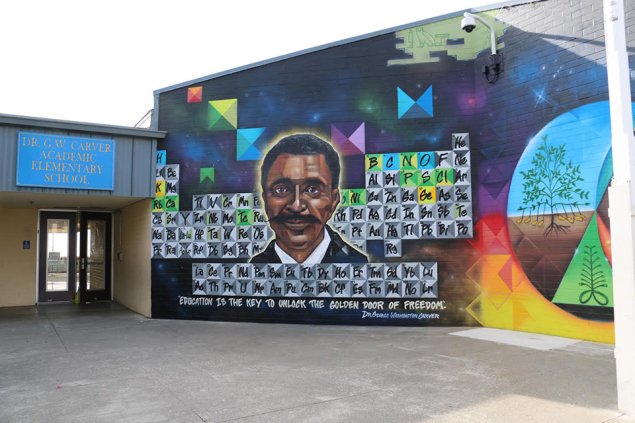 Dr. George Washington Carver Elementary School 