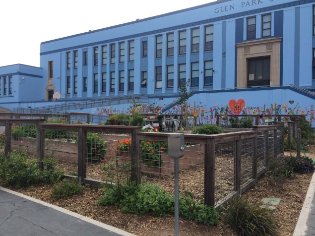Glen Park Elementary School 