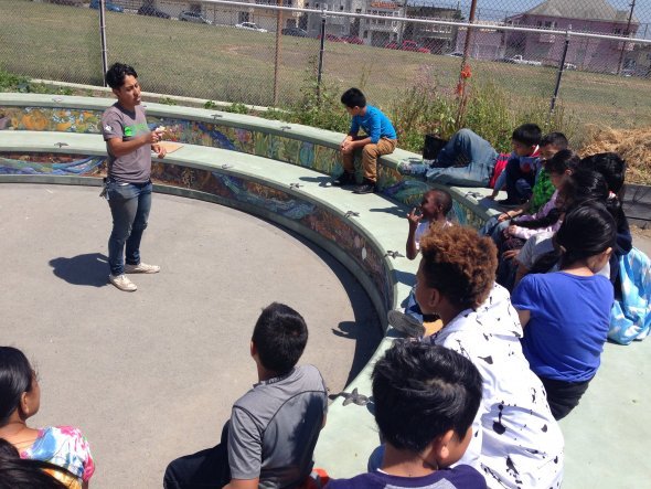 Visitacion Valley Elementary School
