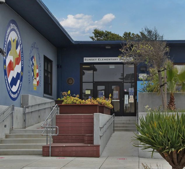 Sunset Elementary School 