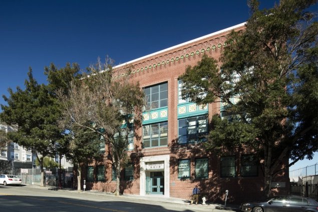 John Yehall Chin Elementary School