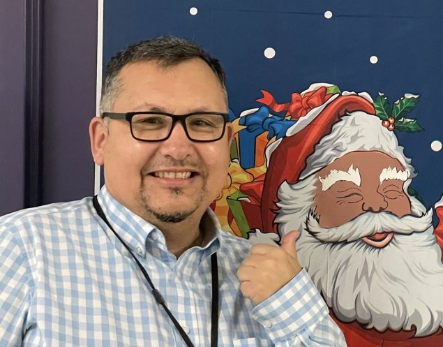 Raul Medina