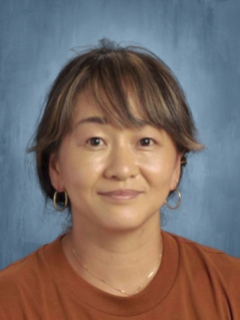 Chie Kono Ortiz - Noon Monitor & Support Staff