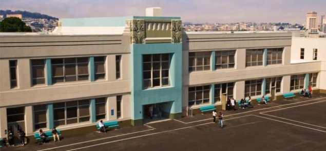 Downtown High School