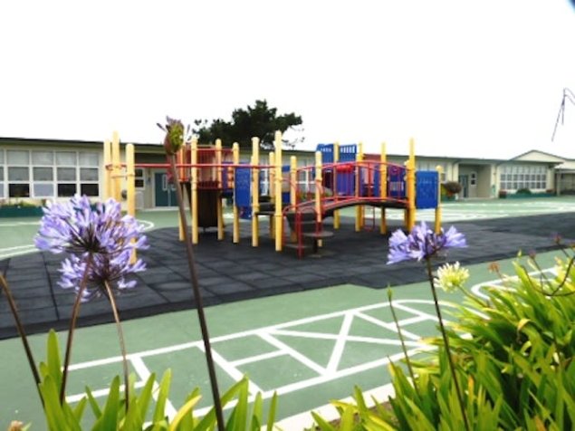 Noriega Early Education School