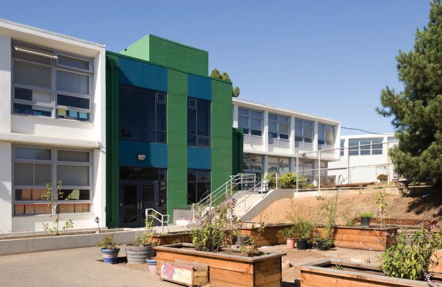 Lakeshore Alternative Elementary School 