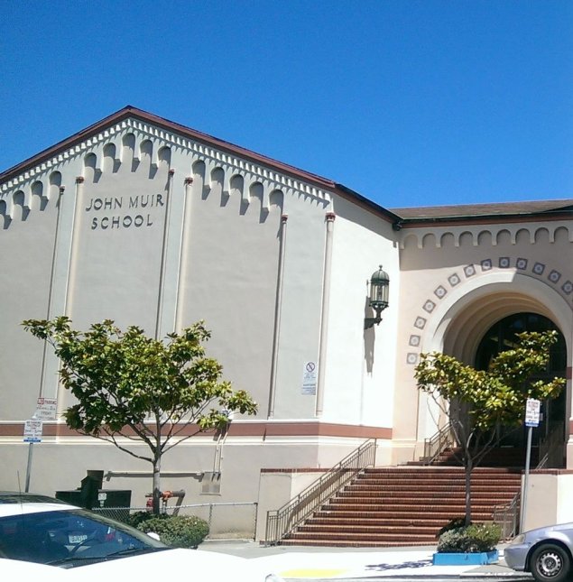 John Muir Elementary School