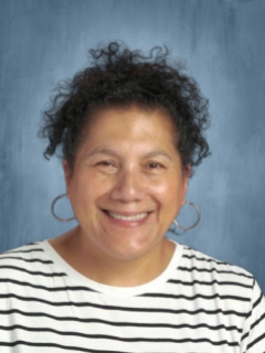 Sandra Navarro - Paraprofessional