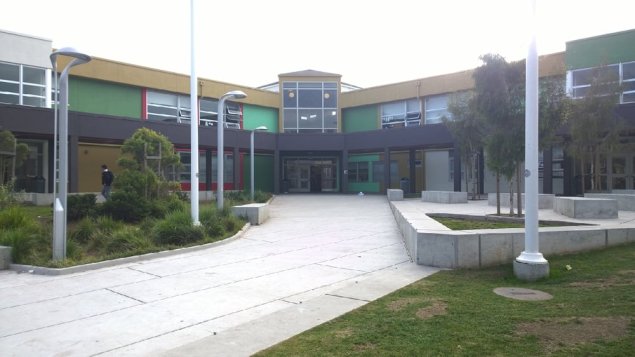 Dr. Martin Luther King, Jr. Academic Middle School 