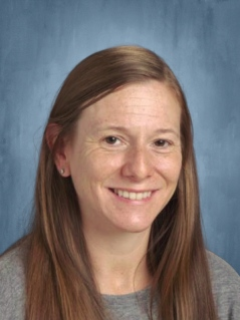 Ms. Reynolds - 2nd grade teacher