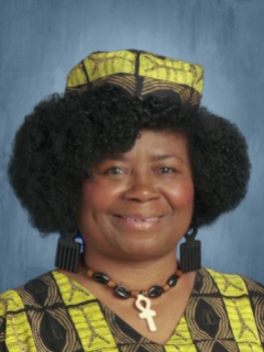 Ms Webb - 1st Grade teacher
