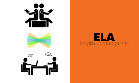 Seesaw Lesson Activities for ELA - English Language Arts