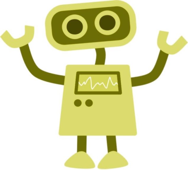 yellow bot