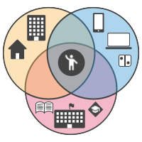digital agency icon