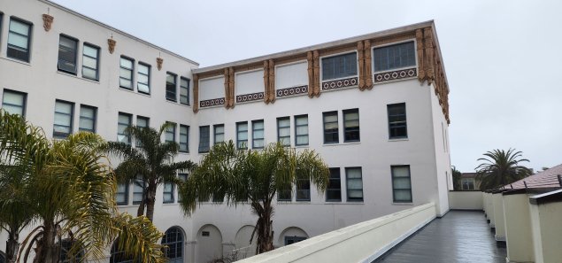 mission high school