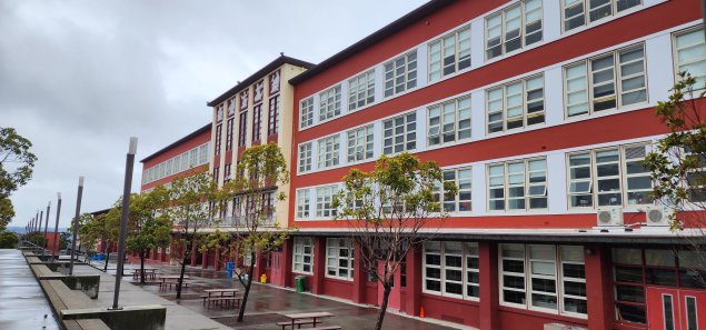 Lincoln High School