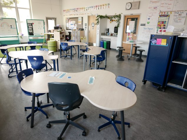 classroom furniture