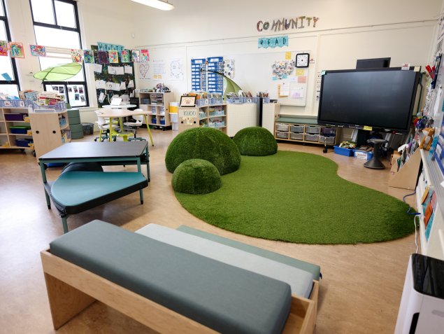 classroom furniture