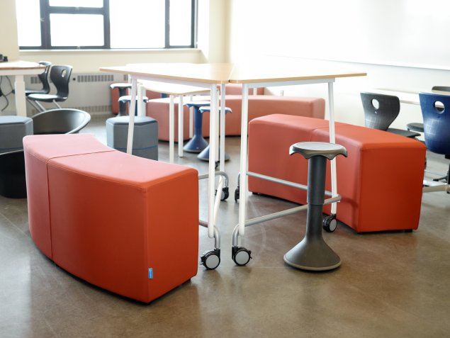 classroom furniture