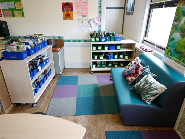 classroom furniture