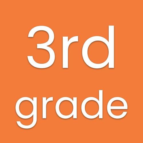 3rd grade