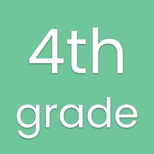 4th grade