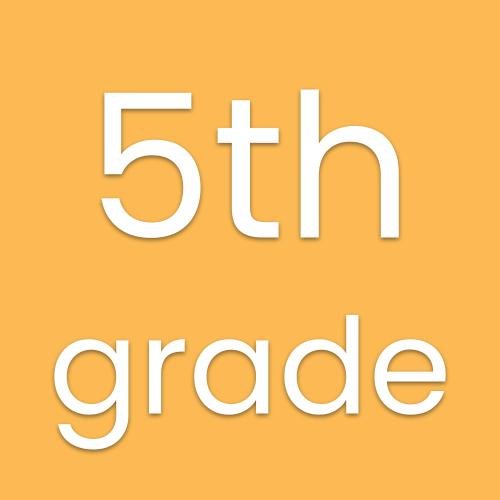 5th grade