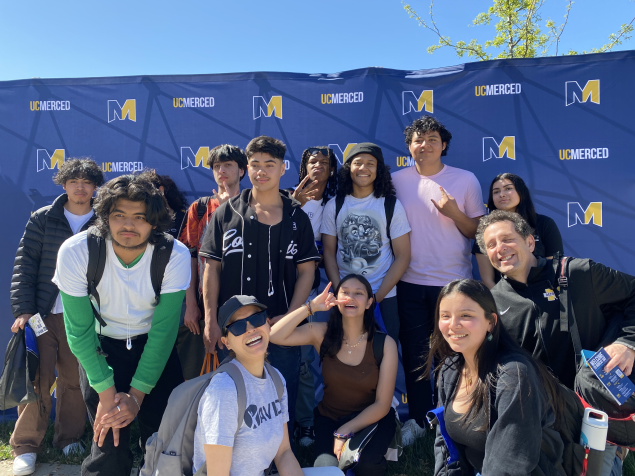 AVID goes to UCM