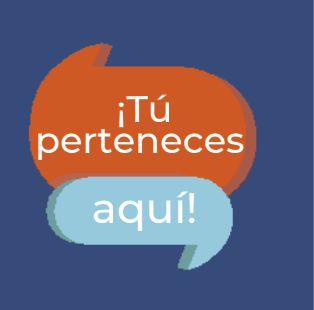 Tu perteneces aqui
