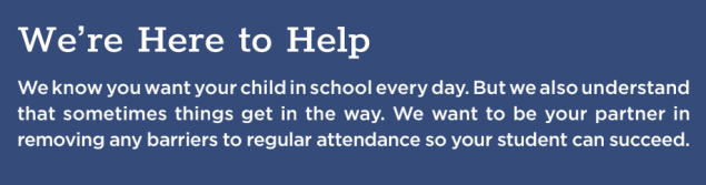We're Here to Help